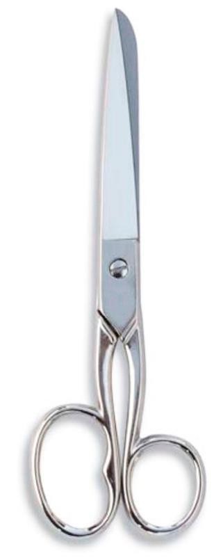 TIJERA DE COSTURA CUPERINOX  7"  (17,5CM.)