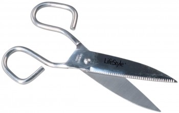 TIJERA COCINA INOX/INOX 18CM. 2572