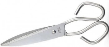 TIJERA COCINA INOX/INOX 25CM.   92196