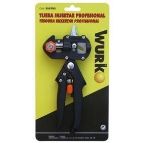 TIJERA INJERTAR PROFESIONAL WURKO