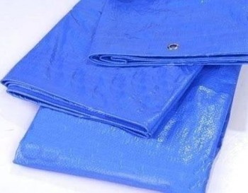 TOLDO RAFIA AZUL 3X 4 M. (90g.)