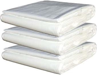 TOLDO RAFIA BLANCA 2X 3 M. (90g.)