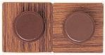 TOPE ADH. PARQ/OSCURO 805/2 GRANEL
