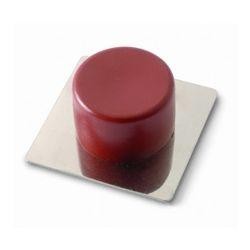 TOPE ADH.INOX/MARRON GRANEL