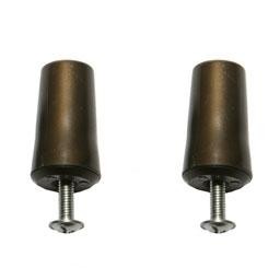 TOPE PERSIANA 55 MM BRONCE