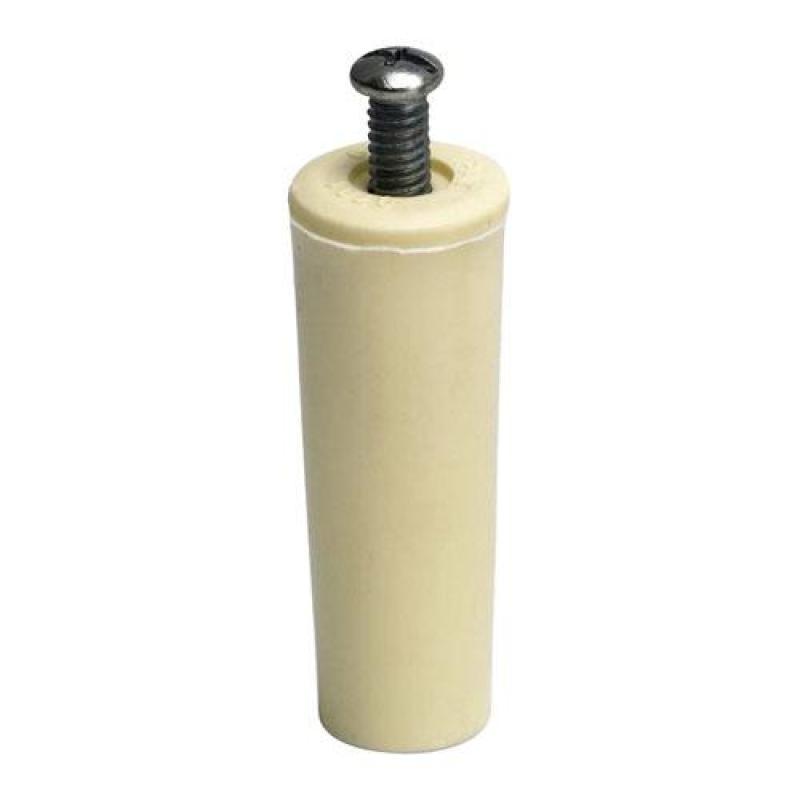 TOPE PERSIANA 60MM. MARFIL