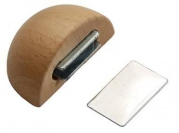 TOPE PUERTA MADERA IMAN A-463-34 SAPELLI