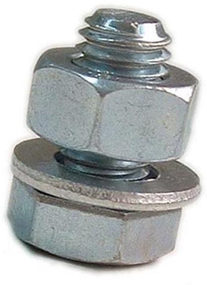 TORNILLO ESTANTERIA + TUERCA + ARANDELA  8X16 %