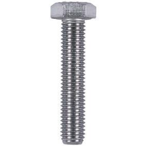 TORNILLO D/933 8X 50 ZINC %   200