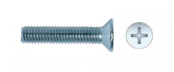 TORNILLO D/965 PH 5X 70 ZINC %    250