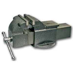 (AGOTADO) TORNILLO DE BANCO BASE FIJA 125MM.