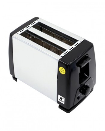 TOSTADORA 2 REBANADAS 750W TH-TV100S  INOX