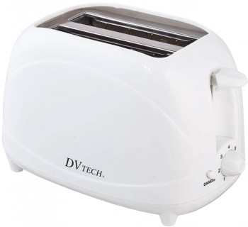 TOSTADORA ELECTR, 2 REB. 700W DVTECH 8059