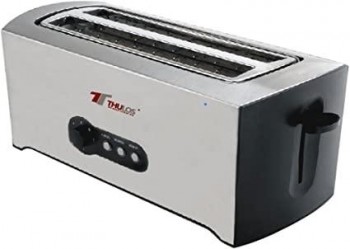 TOSTADORA 2 REBANADAS  1600W TH-BT309