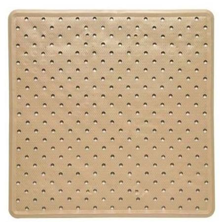 TOYMA ALFOMBRA DUCHA 43X43 R.180 BEIG