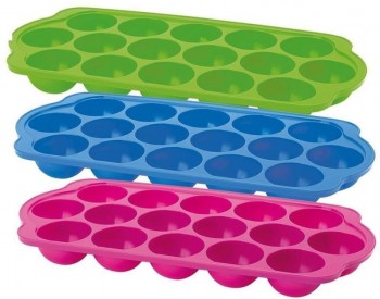 CUBITERA HIELO JUYPAL 16 CUBOS 36501/06502