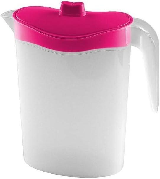 JARRA DE AGUA OVALADA HEGA  2,5L. 162977