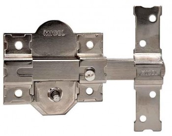 CERROJO MICEL CRR10 10849  NIQUEL (F301R)