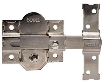 CERROJO MICEL CRR10 10849  NIQUEL (F301R)