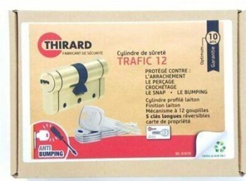 TRAFIC 12 CIL SEGURIDAD 35X35 LAT