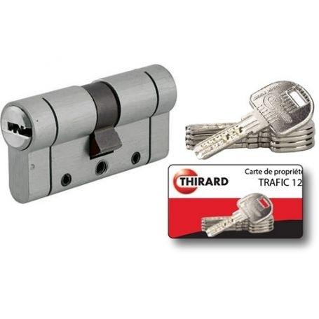 TRAFIC 12 CIL SEGURIDAD 30X40 NIQ