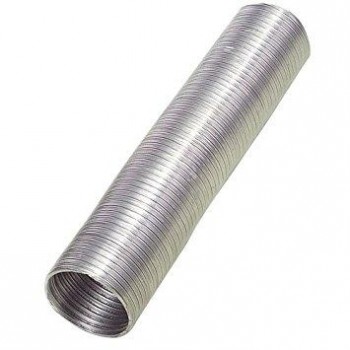 TUBO ALU COMPACTO D/110 1,0M. TOTAL 5M