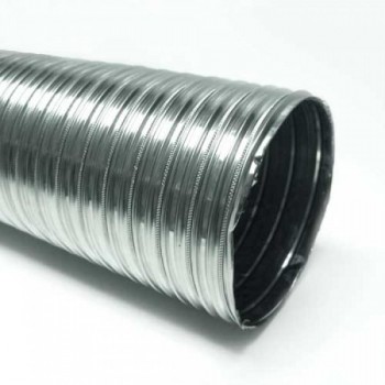 TUBO ALU RETRACTIL D/100 60CM. HASTA 3M