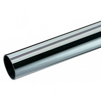 TUBO CROMADO 12MM. 0,8 (2MT)