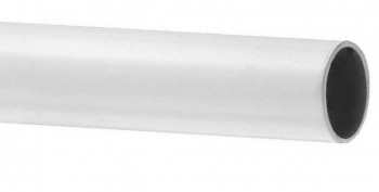 TUBO CROMADO DE 12 MM. RIZADO (3MT)