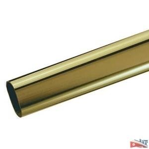 TUBO DORADO OVALADO 22.15 4M