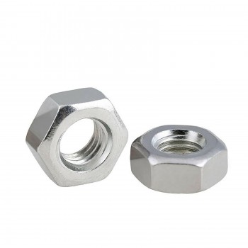 TUERCA D/934 1/ 8 ZINC. %