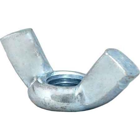 TUERCA MARIPOSA M-10 ZINC %  c/100