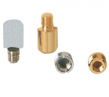 TUERCA SOPORTE ESTANTE LATON M/43