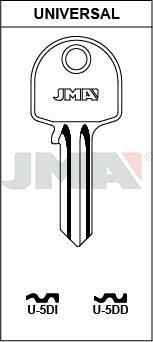 U5I JMA B ACERO LLAVE