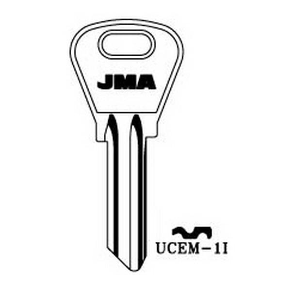 UCEM1I JMA A ACERO LLAVE