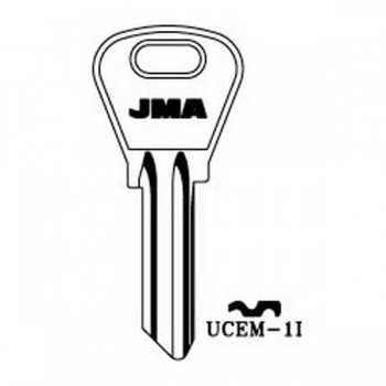 UCEM1I JMA A ACERO LLAVE