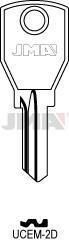 UCEM2D JMA B ACERO LLAVE