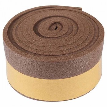 UMBRAL BAJO PUERTA PVC MARRON MI