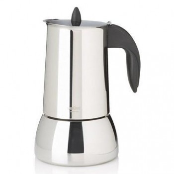 CAFETERA VALIRA INOX ISABELLA   6 T