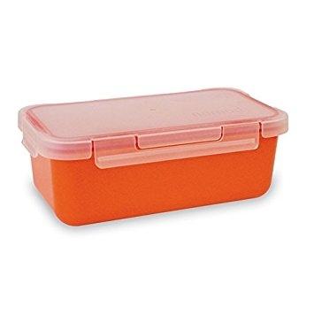 CONTENEDOR NOMAD VALIRA  0.7 NARANJA