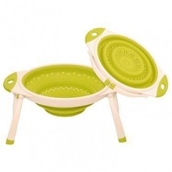 ESCURRIDOR VALIRA CON PATAS 26CM. SILICONA