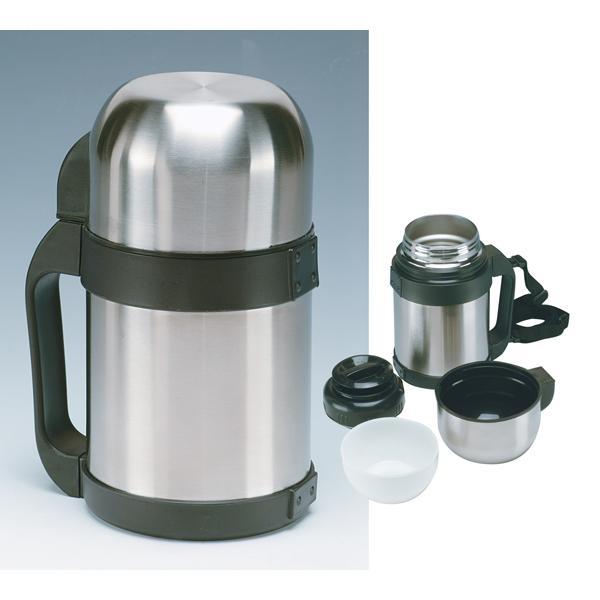 TERMO VALIRA SOLIDO INOX 1 L.(6631)