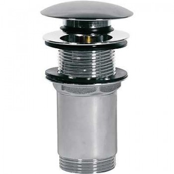 (AGOTADO) VALVULA CLIC CLAC TAPON GRANDE PARA LAVABO