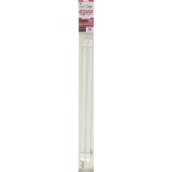 VARILLA EXTENS/OVAL 60/ 95 BCO. BL. 2U.