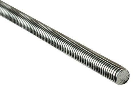 VARILLA ROSCADA M 6 INOX