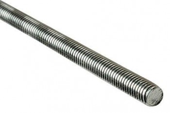 VARILLA ROSCADA M 6 INOX