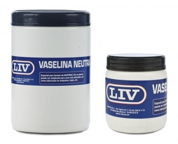 (AGOTADO) VASELINA LIV BOTE DE 100 ML.