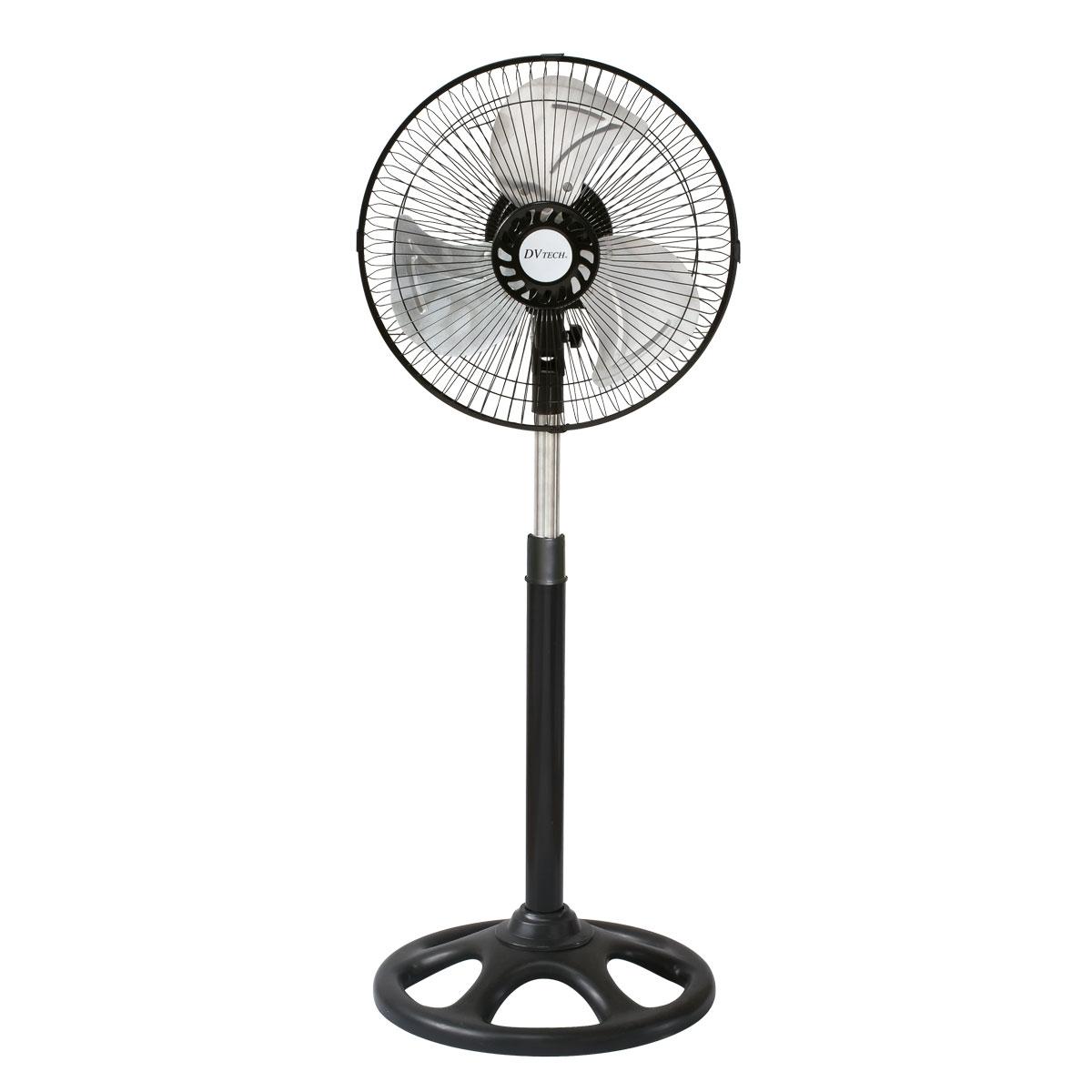 VENTILADOR DVTECH PIE 12"  45W   26412