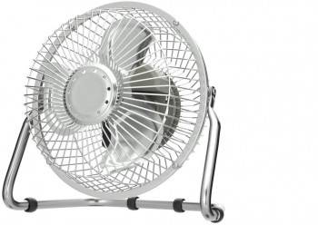 VENTILADOR MESA METAL 6   15CM.  KNV-101