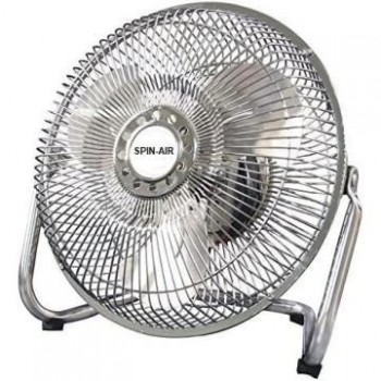 VENTILADOR METAL SOBREMESA 12"  30,48CM. MF-12